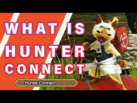 Mhr Hunter Connect