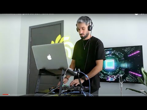 THIANN | Feel-good DJ SET - Live Mix