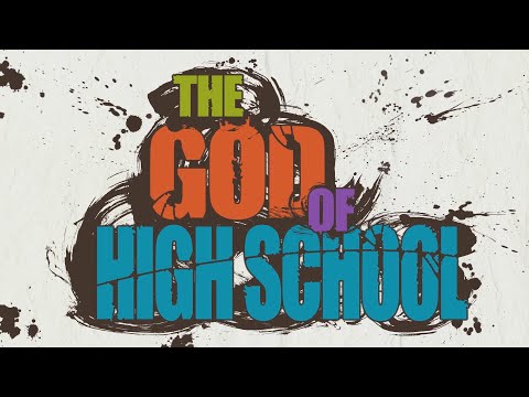 [PV] God of Highschool 예고편 예고편