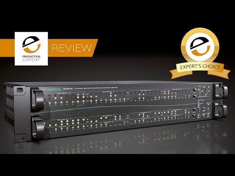 Review - DirectOut Technologies Andiamo MC Mic Pre & MADI A/D