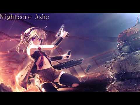 Nightcore ~ Asesina (Remix)