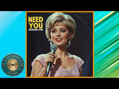 "Need You" – Marlene Lane's Soulful 1960s Love Song of Desire & Loss (AI Created with My Lyrics)