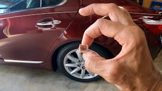 Lexus LS 460 [ No Audio : Change The Fuse ] Fixes The Issue ✅