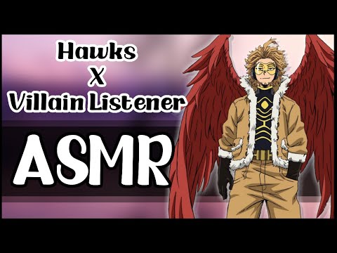 Hawks x Villain Listener - My Hero Academia Character Audio