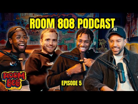 Martin Amini and Room 808 Comedy