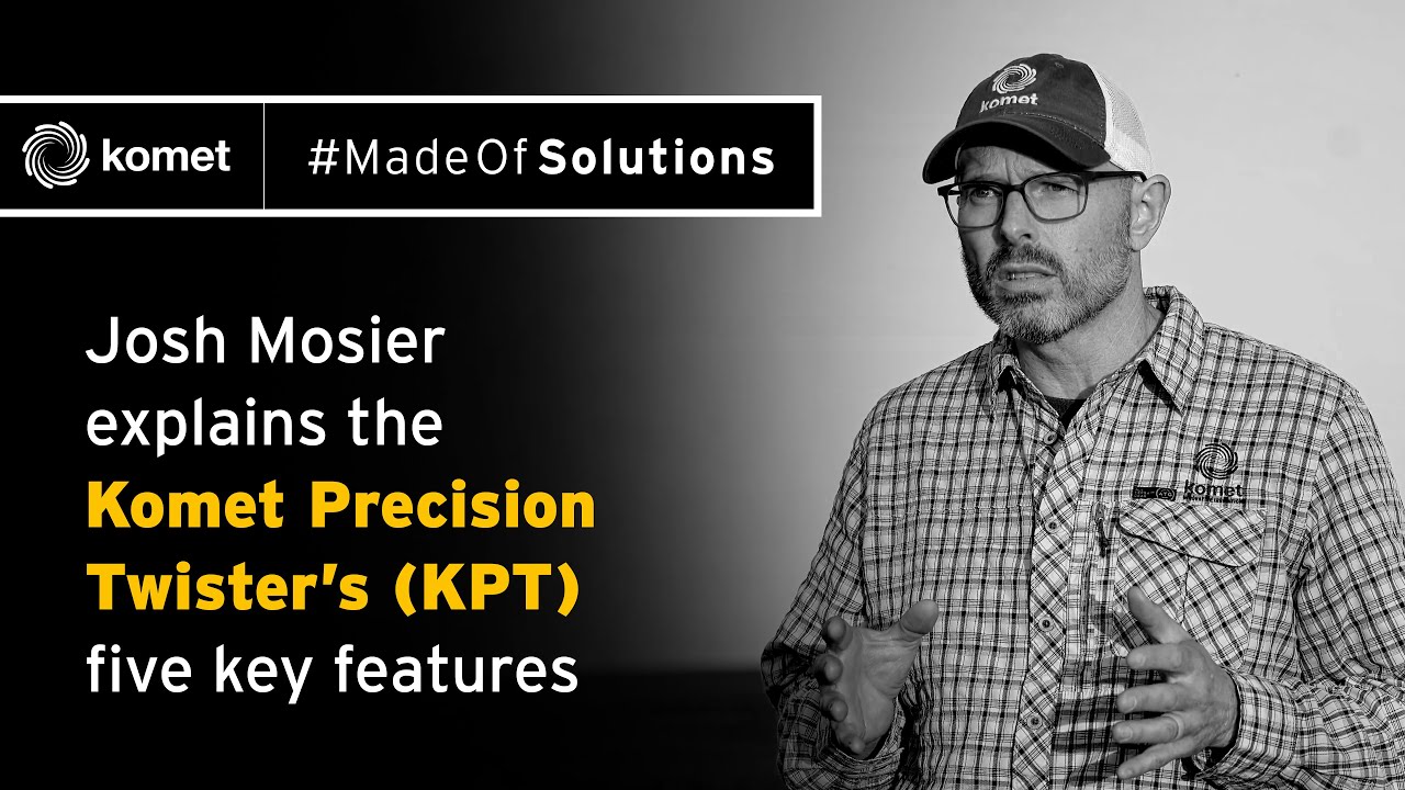 5 features that define the Komet Distribution Device (KPT)