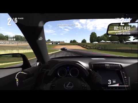 Forza Motorsport 4 - World Tour part 50 - Expert Division Race 10/14