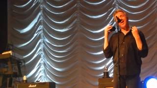 Steve Hackett - The Loving Sea - April 1, 2016