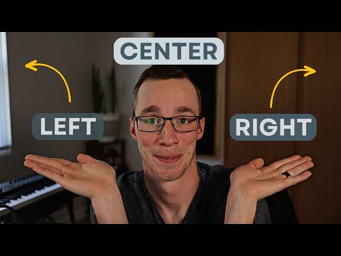 How To Pan Instruments In A Mix