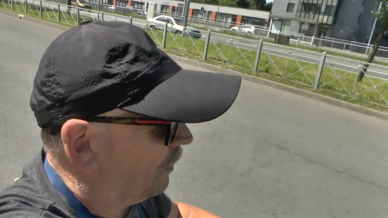 Одна из точек в Питере, где МРЭО - ГИБДД проводит Экзамен и Ведется Видео и Фо?