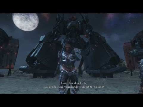 [Wii U] Xenoblade Chronicles X Cutscene 58 - Wrothian Scoundrels - ENGLISH