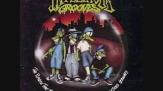 Infectious Grooves-I'am Gonna Be My King