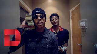 Sherwood Marty x Lil Baby - The Making Of "Day In My Hood" [@DelValleStudios VLOG]
