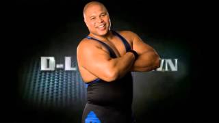 WWE D&#39;Lo Brown Theme - Danger At The Door + Arena &amp; Crowd Effect!