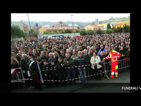 Alluvione Saponara, i funerali delle vittime. L'omelia dell'Arcivescovo