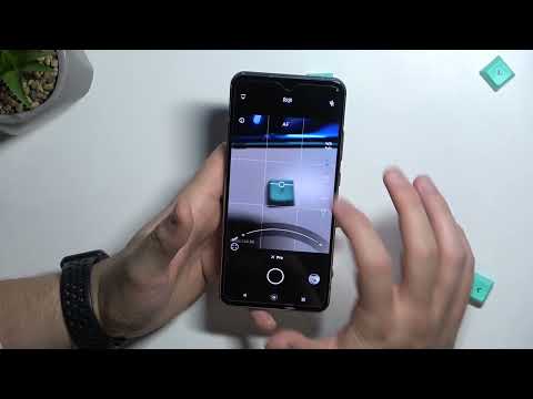 How to Use Camera Pro Mode in NOKIA X30 - Camera Advanced Options