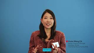 Chartered Accountants Worldwide Global Future Leaders Think Tank – Sydney 2025