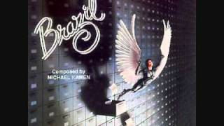 Michael Kamen, Brazil - The Restaurant