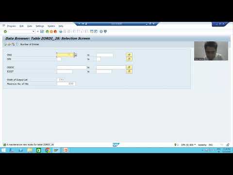 34 - ABAP Programming - Best Performance Guidelines Part3