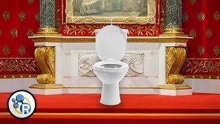 How Pee Brought You The Modern World