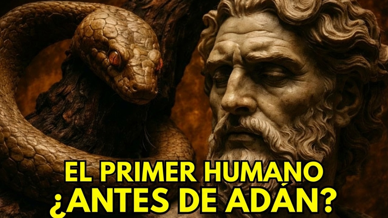 ¿Quién Vivió Antes de Adán? La Verdad Bíblica Que Nadie Te Contó