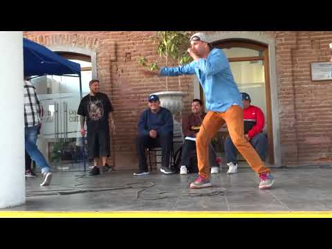 BDM Quillota 2018 - Dekinta vs Untipocomunycorriente - Octavos