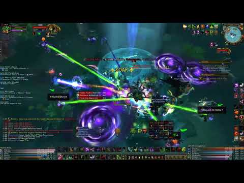 Mistress Sassz'ine (M) vs Vanguard (US Quel'Thalas)