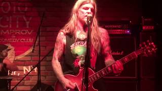 The Obsessed - Sacred - Photo City, Rochester, NY - December 22, 2017  12/22/17