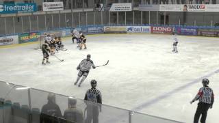 preview picture of video '08.03.13 Herlev Eagles - Frederikshavn white Hawks'