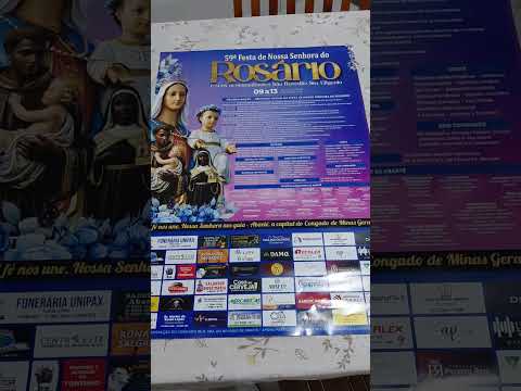 59 FESTA DE N S  DO ROSÁRIO  2026