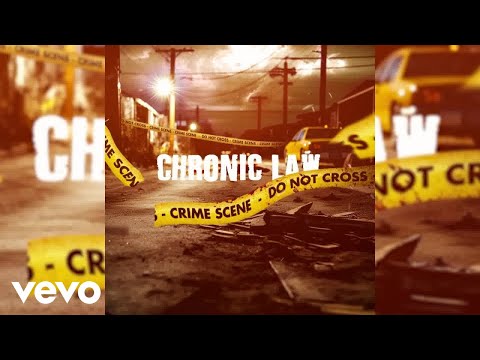 Chronic Law - Garrison | Official Lyric Video