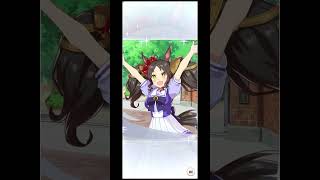 【ウマ娘】無料１０連７日目　【ガチャ】