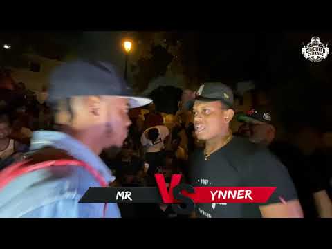 MR VS YNNER - OCTAVOS DE FINAL - CIRCUITO CERRADO JORNADA 4 - SUPREMACIA MC RD