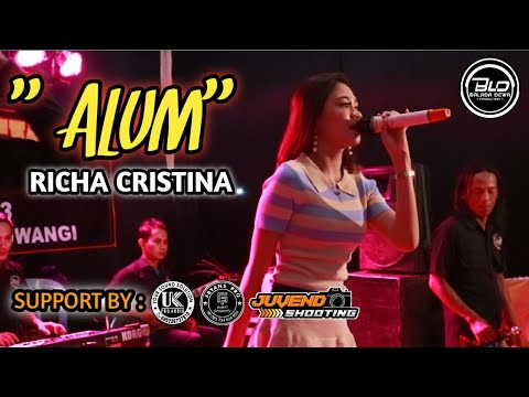 "ALUM" RICHA CRISTINA FT BALADA DEWA MUSIC cover