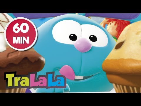 Aventurile lui Rosie (10) - Desene animate (60MIN) | TraLaLa