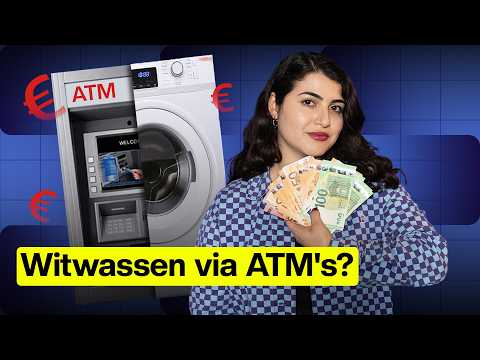 De schimmige wereld achter onafhankelijke geldautomaten | Zembla Onderzoekt