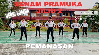 Download lagu Senam Pramuka jilid 2 versi lomba | Pemanasan senam Pramuka 2014 #merlynaanggara mp3 Download lagu Senam Pramuka jilid 2 versi lomba | Pemanasan senam Pramuka 2014 #merlynaanggara mp3
