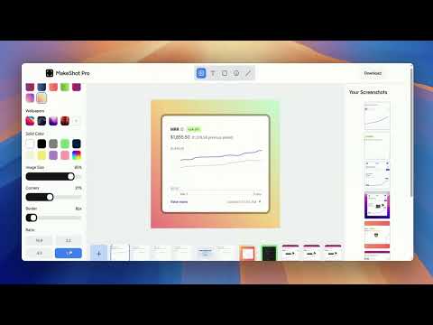 Item video thumbnail