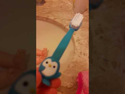 Rotina da manhã parte 1