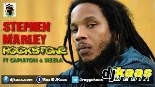 Stephen Marley ft Capleton & Sizzla - Rockstone (April 2014) Ghetto Youths Int | Dancehall | Reggae