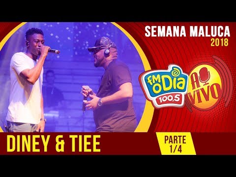 Diney & Tiee - Parte 1 (Especial Semana Maluca)