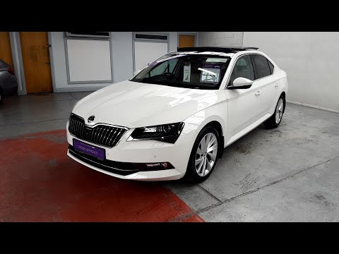 161D44131 - 2016 Skoda Superb AUTO STYLE LOADED WITH EXTRAS 23,994