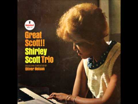 Shirley Scott - Make Someone Happy