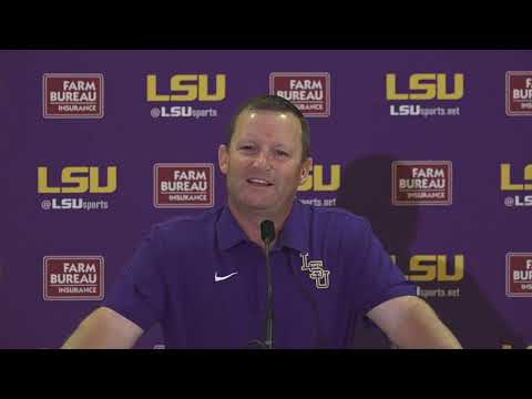 Quotes From Jay Johnson's Baseball Preseason Press Conference - January 28, 2022