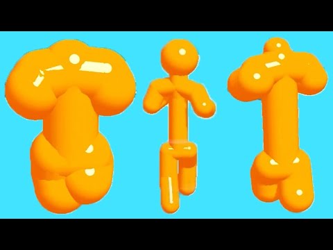 Tall Man Run - Gameplay Walkthrough - All Levels (IOS, Android)