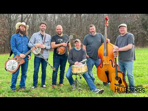 Thrasher Opera House Presents:  The HillBenders