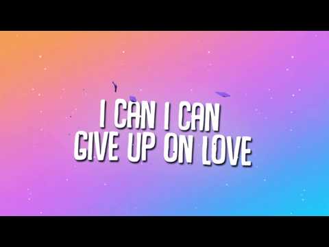 Okrim - Give Up On Love (Official Lyric Video)
