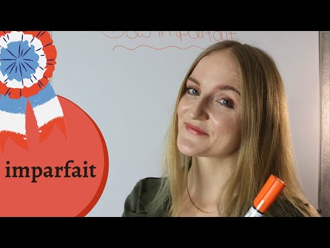 The IMPARFAIT and the difference to the PASSÉ COMPOSÉ