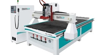 CNC router NUMCO E2