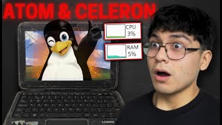 Estos 3 sistemas operativos Linux  le dieron una segunda vida a mi notebook  del gobierno